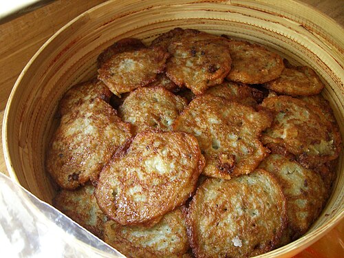 Potato Pancake