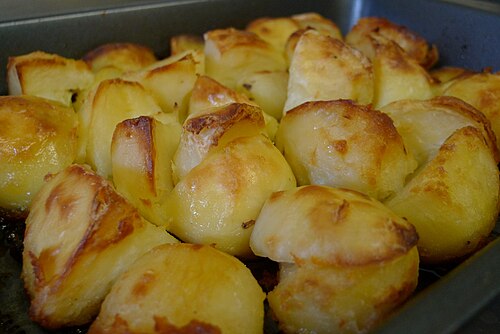 Roast Potatoes