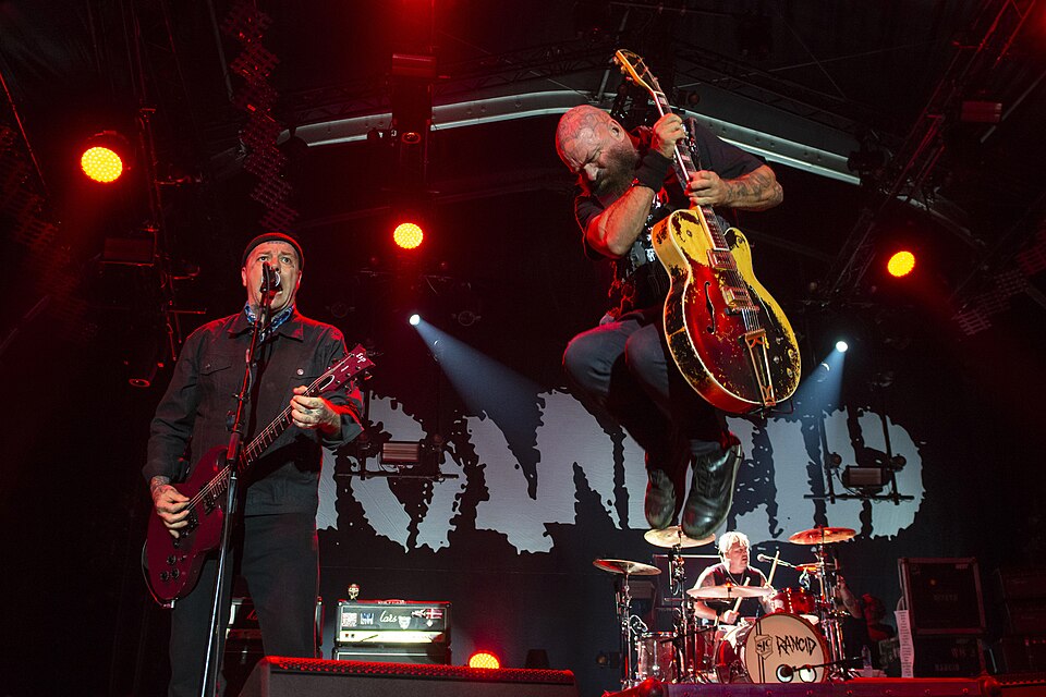Rancid (band)