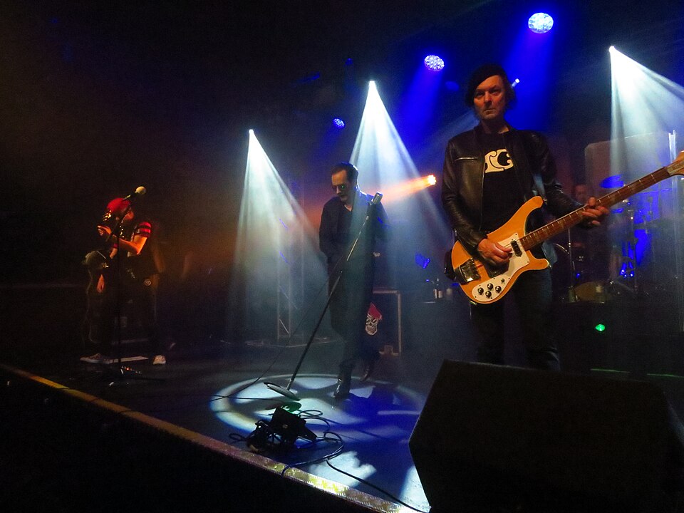 The Damned (band)