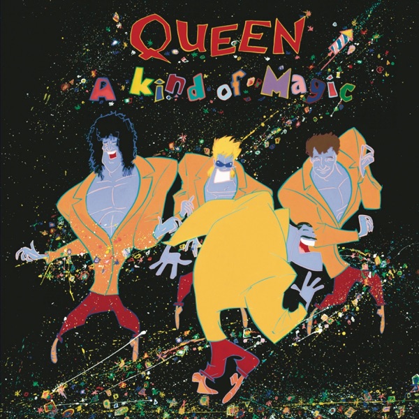 Who Wants to Live Forever — Queen