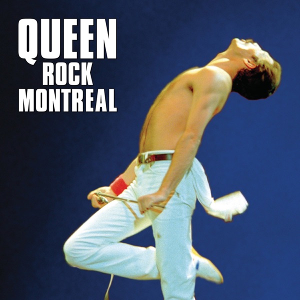 Queen Rock Montreal — Queen