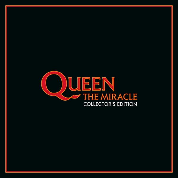 The Miracle — Queen