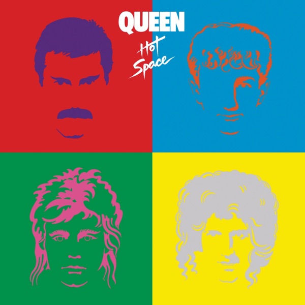 Under Pressure (feat. David Bowie) — Queen