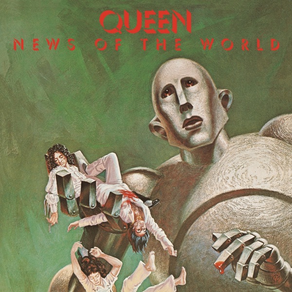 We Are The Champions — Queen