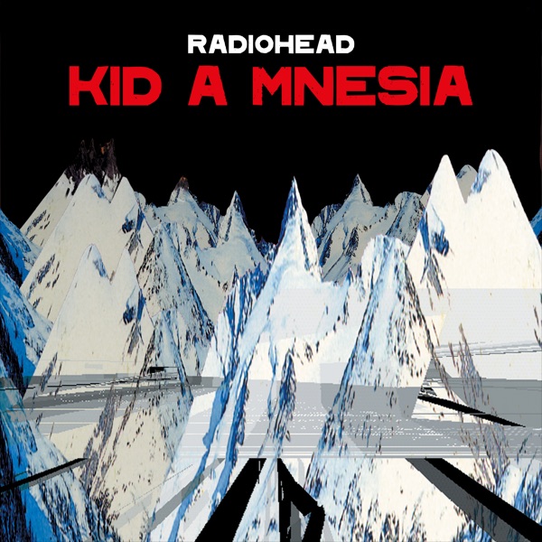 Follow Me Around — Radiohead