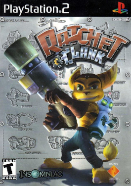 Ratchet & Clank (2002)