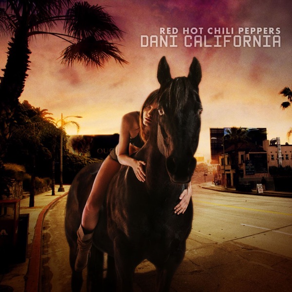 Million Miles of Water — Red Hot Chili Peppers