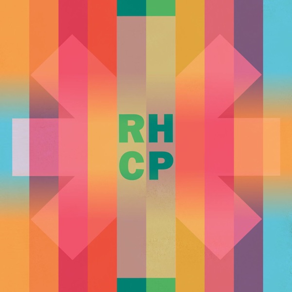 I Get Around (Live) — Red Hot Chili Peppers