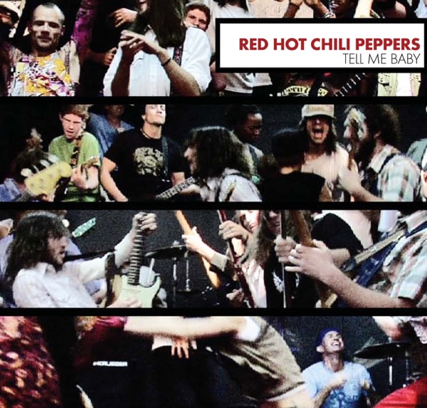 Mercy Mercy — Red Hot Chili Peppers
