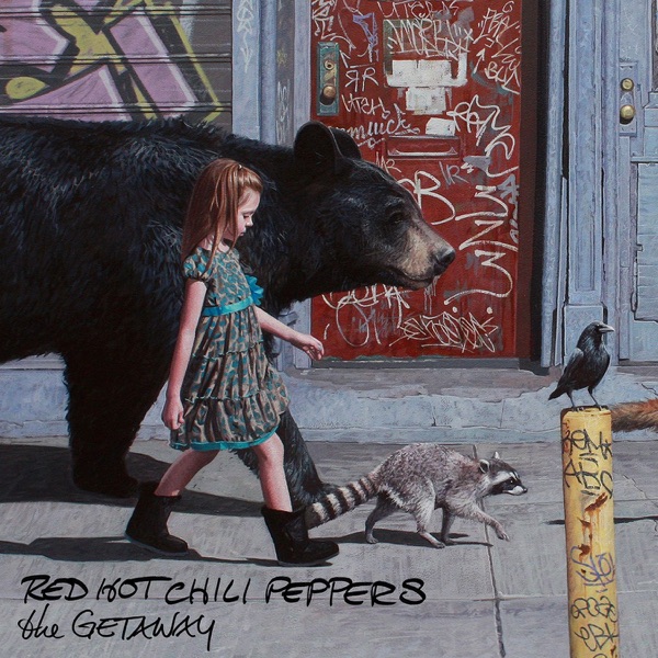 The Getaway — Red Hot Chili Peppers