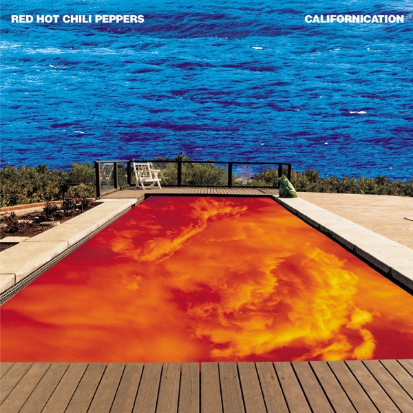 Scar Tissue — Red Hot Chili Peppers