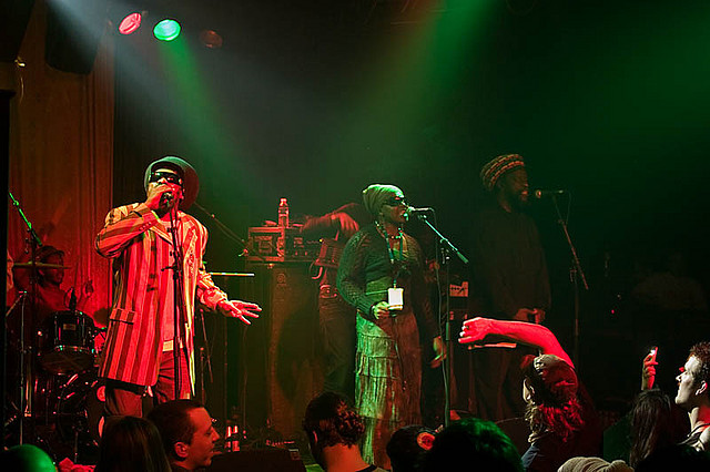 Black Uhuru