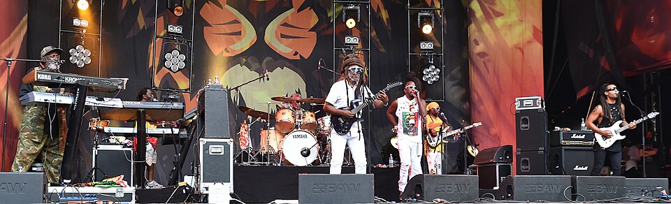Steel Pulse