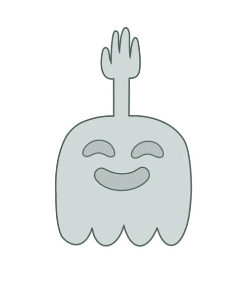 Hi Five Ghost
