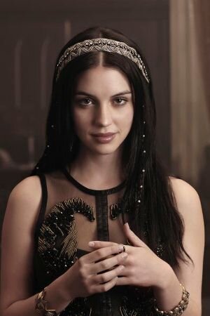 Mary Stuart, Queen of Scots