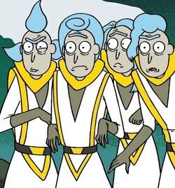Council of Ricks