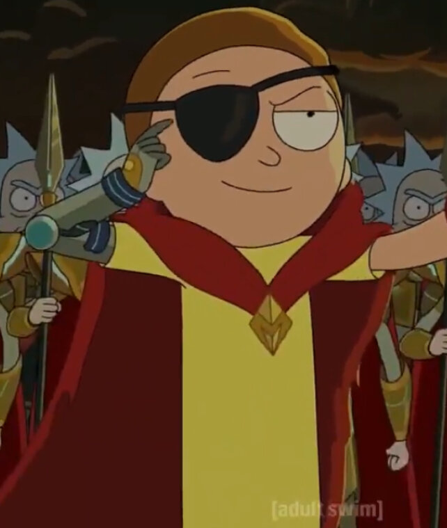 Evil Morty