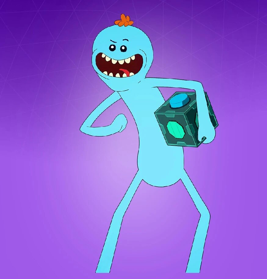 Mr. Meeseeks