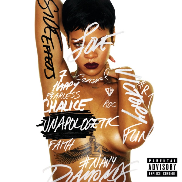 Pour It Up — Rihanna