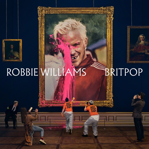 BRITPOP — Robbie Williams
