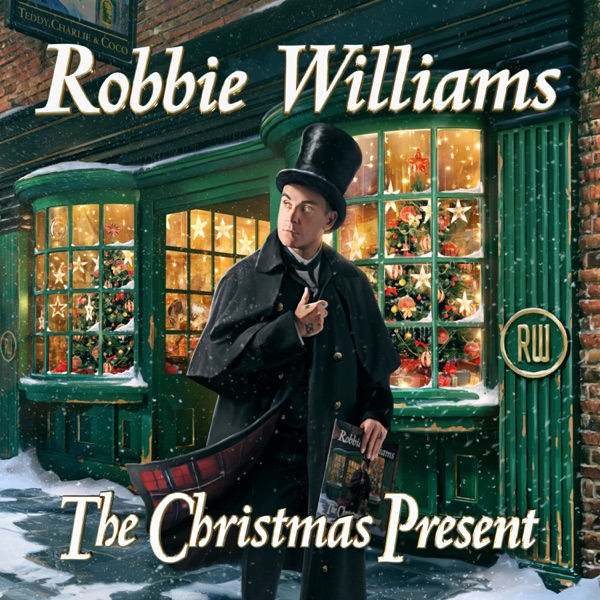 The Christmas Present — Robbie Williams
