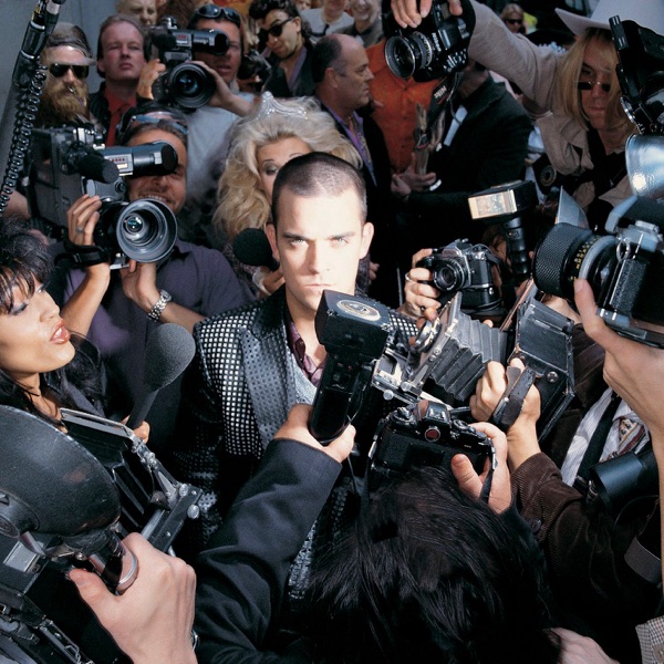 Life Thru a Lens — Robbie Williams