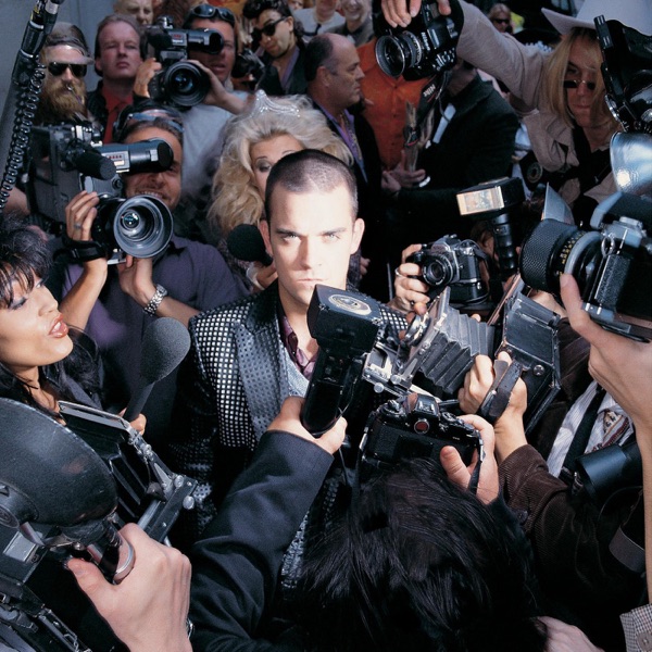 Let Me Entertain You — Robbie Williams