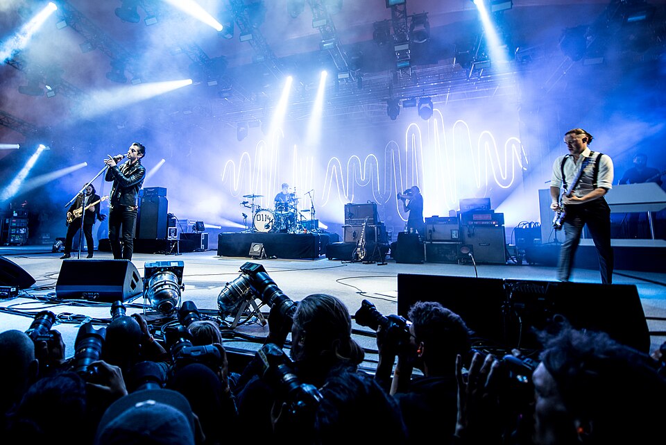 Arctic Monkeys