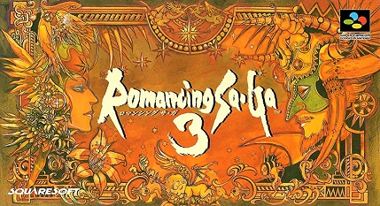 Romancing SaGa 3
