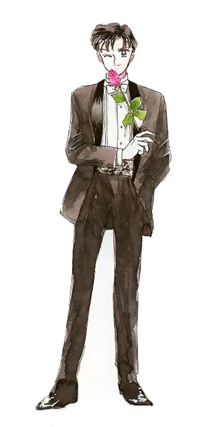 Mamoru Chiba