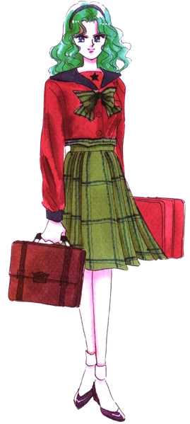Michiru Kaioh