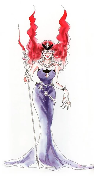 Queen Beryl