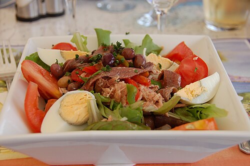 Nicoise Salad