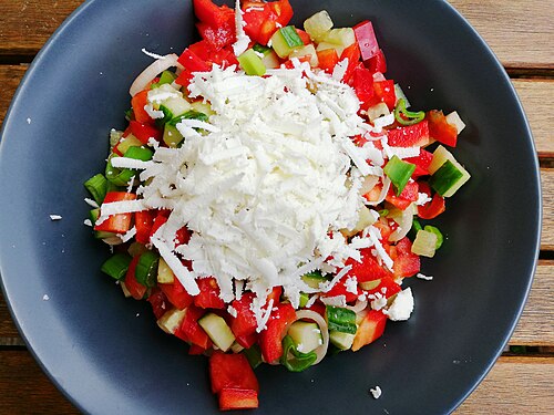 Shopska Salad