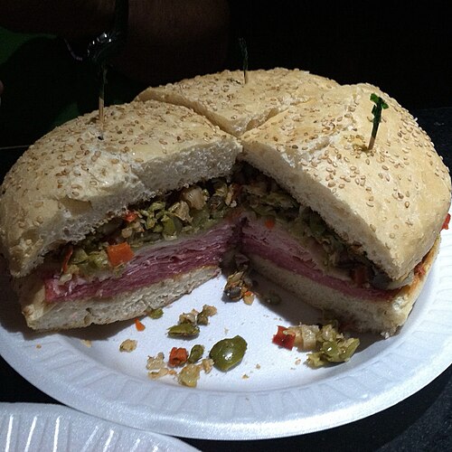 Muffuletta