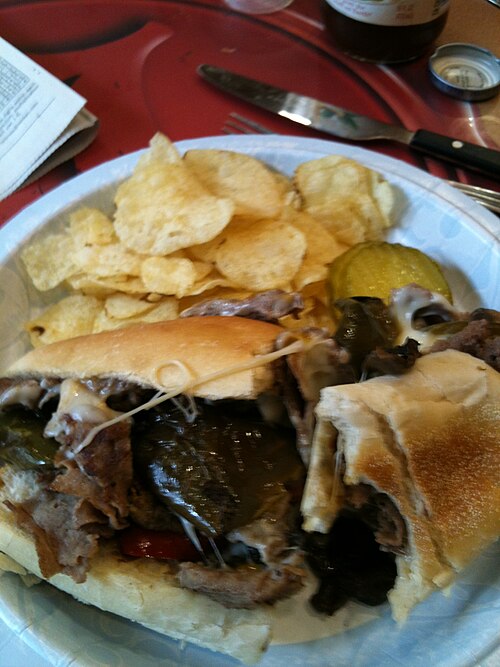 Philly Cheesesteak