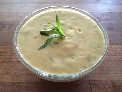 Bearnaise Sauce
