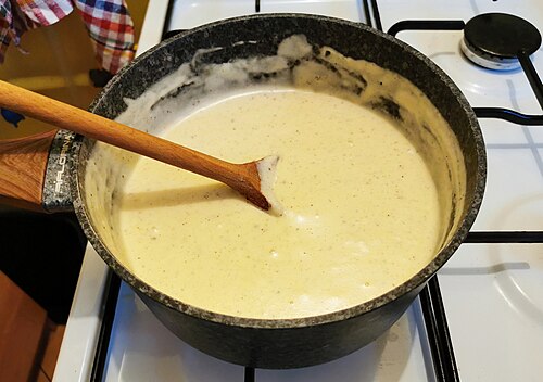 Bechamel Sauce