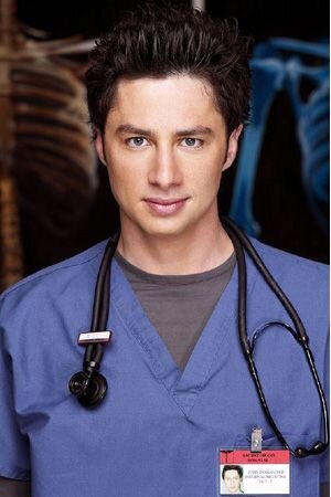 Dr. John "J.D." Dorian