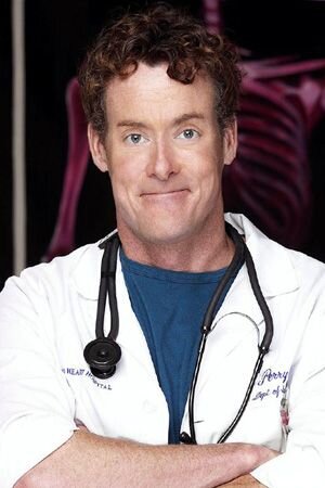 Dr. Percival "Perry" Ulysses Cox
