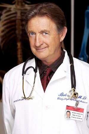 Dr. Robert "Bob" Kelso