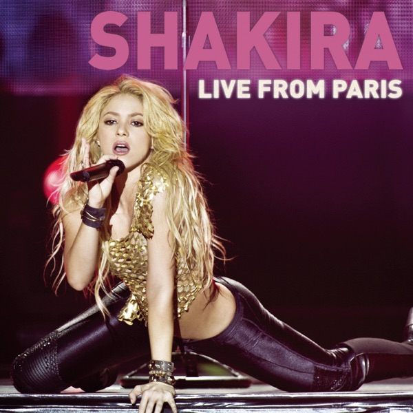 Je L'aime a Mourir (Live) — Shakira