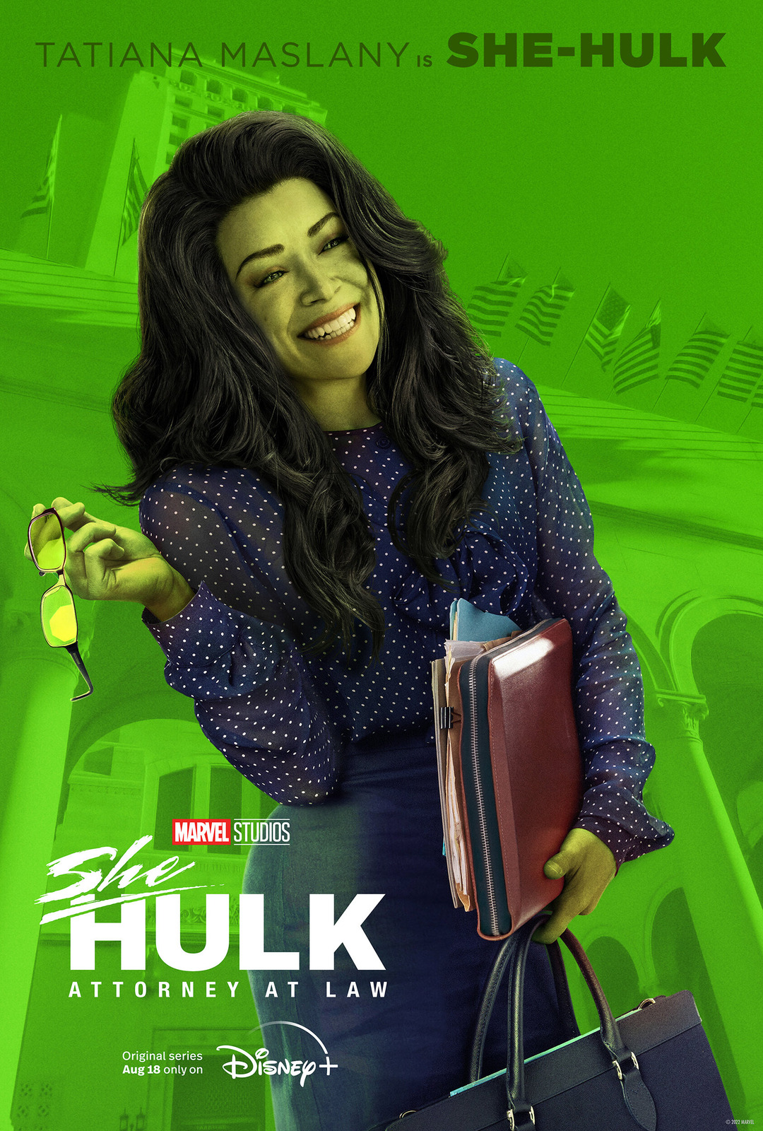 Jennifer Walters / She-Hulk