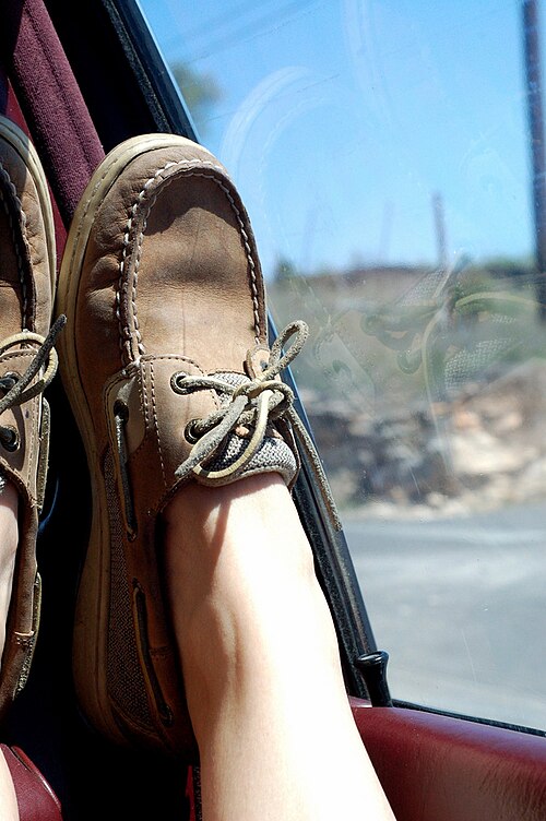 Boat Shoe
