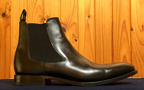 Chelsea Boot