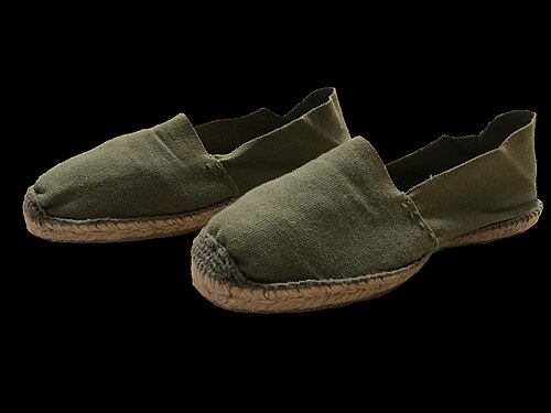 Espadrille