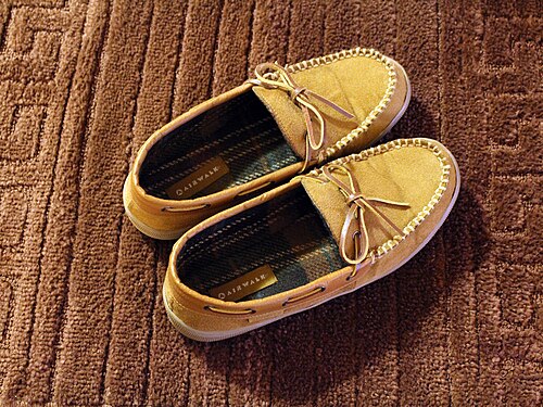 Moccasin