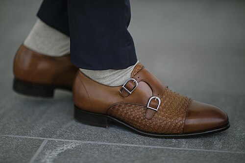 Monk Shoe