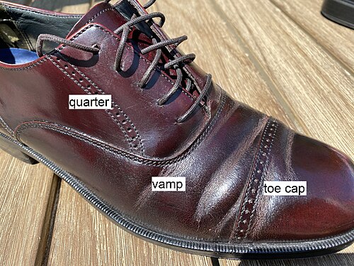 Oxford Shoe
